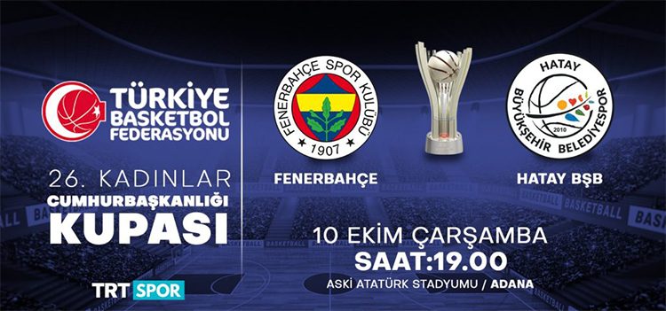 Cumhurbaşkanlığı Kupası Basın Toplantısı 9 Ekim Salı Günü Düzenlenecek