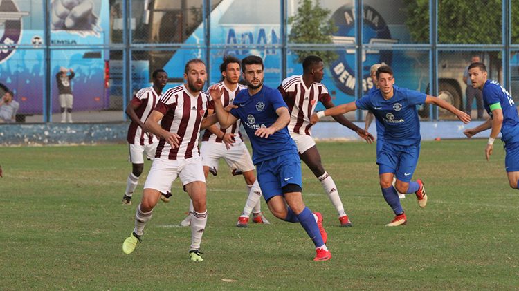 Adana Demirspor: 1 – Hatayspor: 2 | Özel Maç