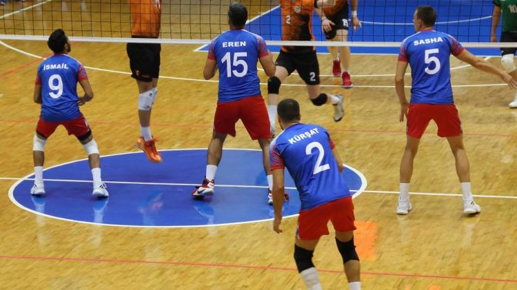 Hatay Büyükşehir Belediyespor: 3 – Bulancak Bld. Betonspor: 1
