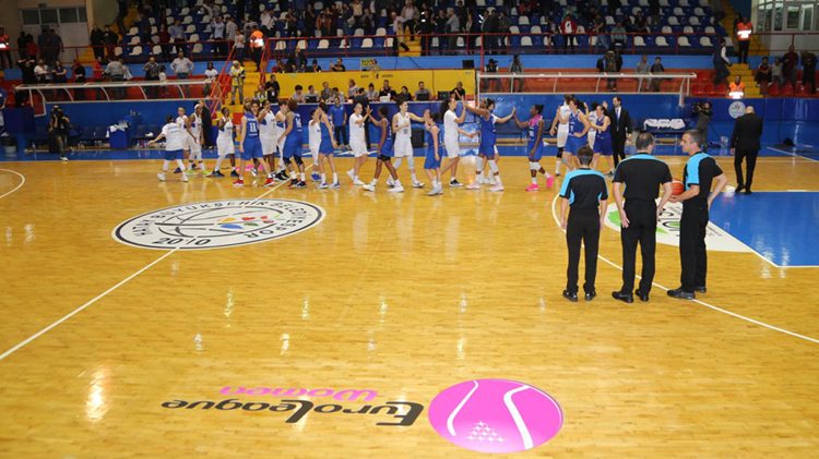 Hatay Büyükşehir Belediyespor: 88 – Perfumerias Avenida: 80