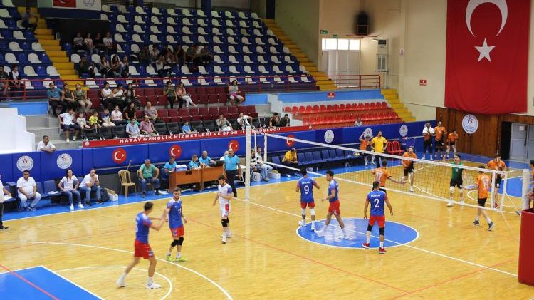 Hatay Büyükşehir Belediyespor: 3 – Malatya Büyükşehir Belediyespor: 1