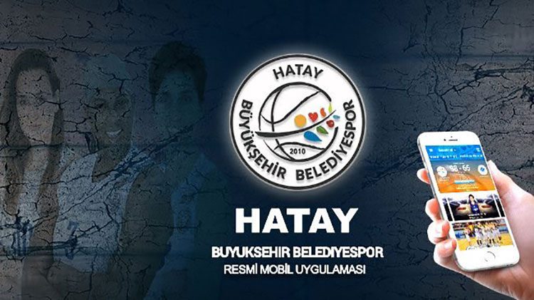 Hatay Büyükşehir Belediyespor Mobil Uygulaması