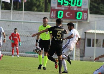 Hatayspor: 0 – Osmanlıspor F.K.: 0