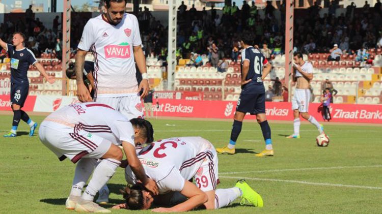 ZTK | Hatayspor: 3 – Fethiyespor: 1