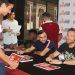 Hataysporlu Futbolcularımız Taraftarlarımızla Buluştu