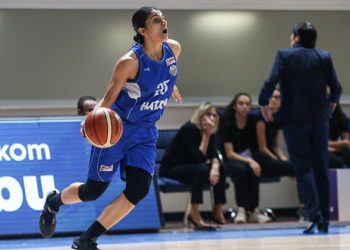 Mersin Büyükşehir Belediyespor: 58 – Hatay Büyükşehir Belediyespor: 65