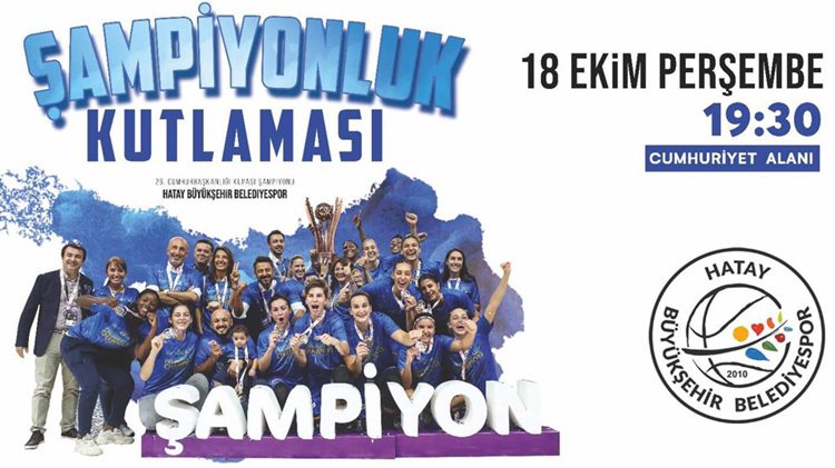 Şampiyonluk Kutlaması