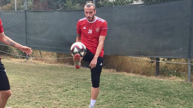 Sinan Kurumuş Affedildi