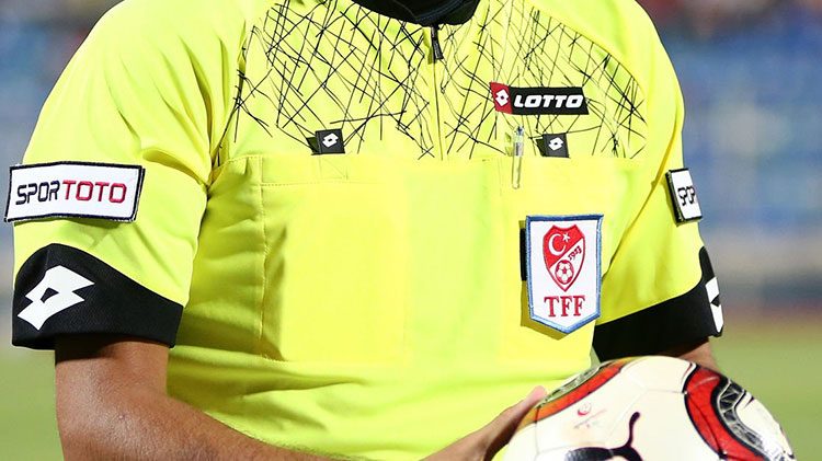 Osmanlıspor Maçının Hakemleri Açıklandı