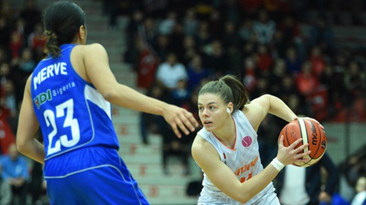 Carolo Basket: 90 – Hatay Büyükşehir Belediyespor: 79