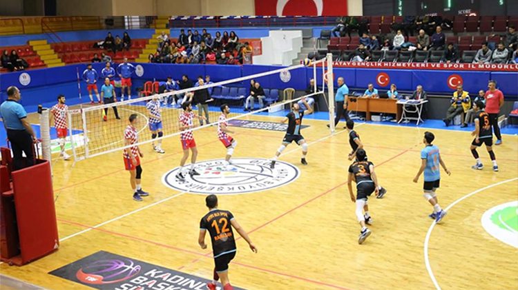 Hatay Büyükşehir Belediyespor: 3 – Payas Belediyespor 2011: 0