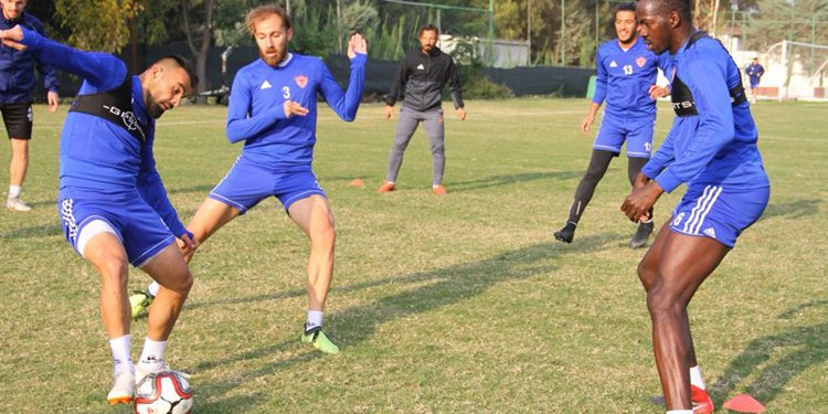 Hatayspor’umuza GPS Dopingi