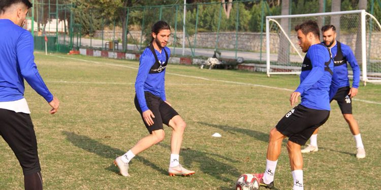 Hatayspor’umuza GPS Dopingi