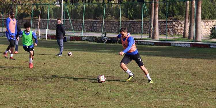 Hatayspor’umuz, Adanaspor A.Ş. Maçı Hazırlıklarına Başladı