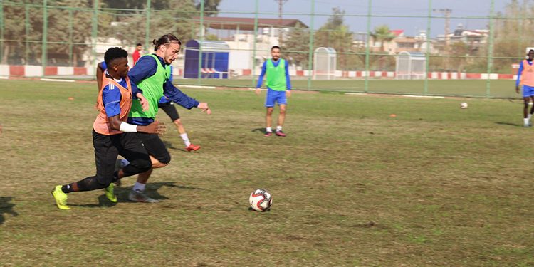 Hatayspor’umuz, Adanaspor A.Ş. Maçı Hazırlıklarına Başladı