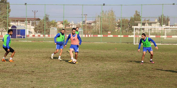 Hatayspor’umuz, Adanaspor A.Ş. Maçı Hazırlıklarına Başladı