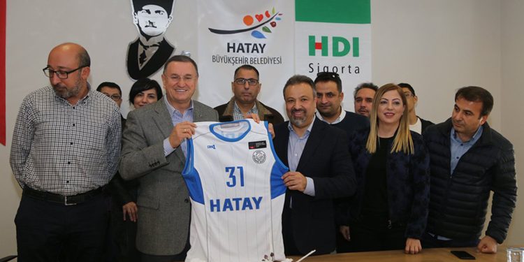 HDI Sigorta Kadın Basketbol Takımımıza Sponsor Oldu