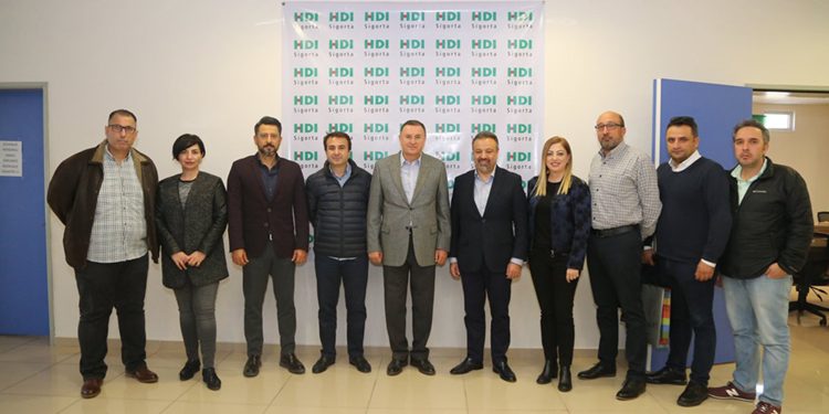 HDI Sigorta Kadın Basketbol Takımımıza Sponsor Oldu