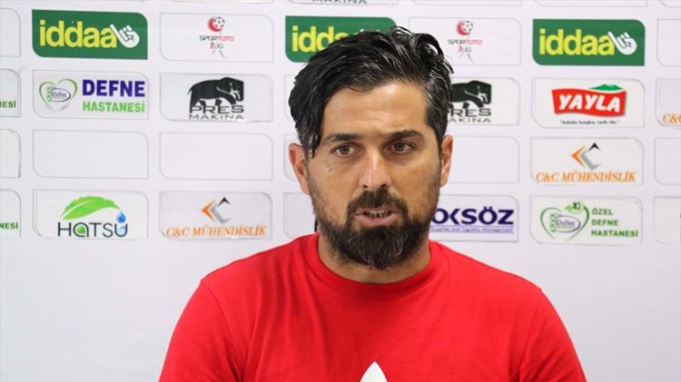 Palut: Oyuncularım İyi Mücadele Örneği Gösterdi