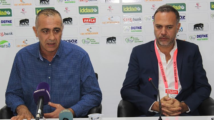 Beklenen Hatayspor’u Sahaya Yansıtamadık