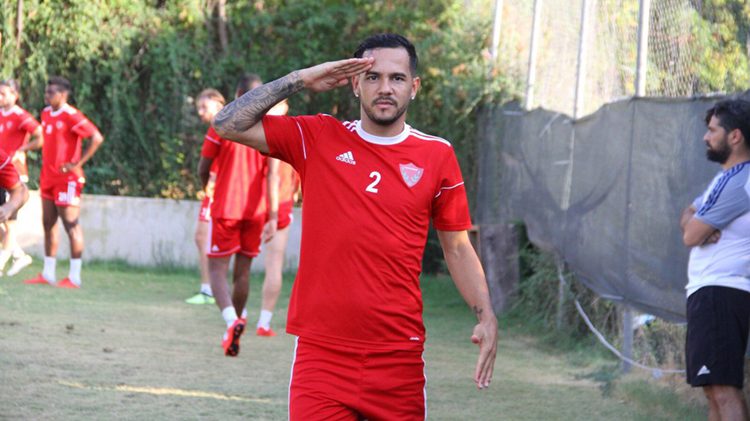 Wellington Brito Da Silva İlk Yarıyı Kapattı