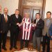 Hatayspor’umuzdan Vali Rahmi Doğan’a Ziyaret