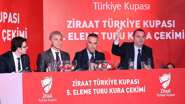ZTK 5. Eleme Turu’ndaki Rakibimiz; Gençlerbirliği