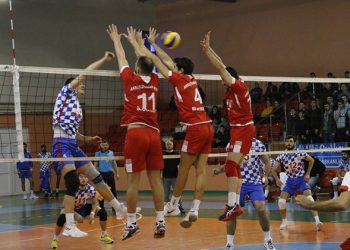 Akkuş Belediyespor: 2 – Hatay Büyükşehir Belediyespor: 3