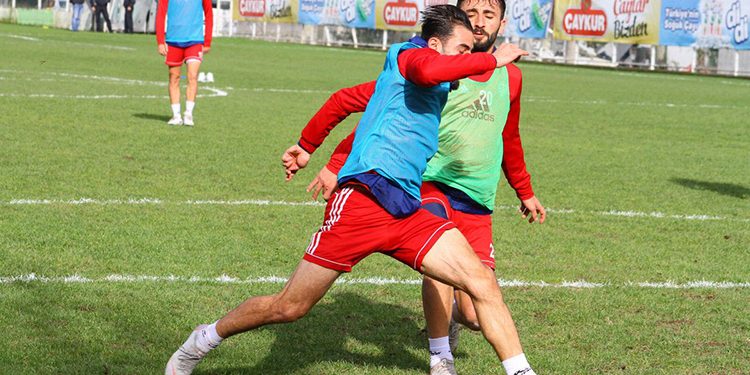 Hatayspor’umuz, Giresunspor Maçının Hazırlıklarını Tamamladı