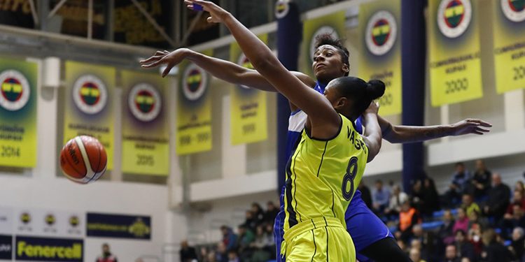 Fenerbahçe: 87 – Hatay Büyükşehir Belediyespor: 74