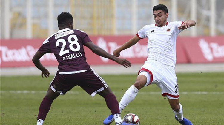 ZTK | Gençlerbirliği: 2 – Hatayspor: 1