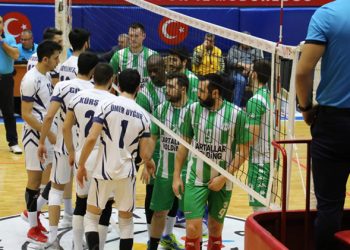 Fındıklıspor: 2 – Hatay Büyükşehir Belediyespor: 3