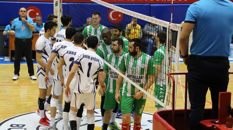 Fındıklıspor: 2 – Hatay Büyükşehir Belediyespor: 3