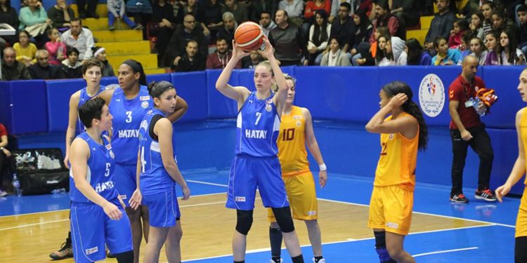 Hatay Büyükşehir Belediyespor: 85 – Galatasaray: 70