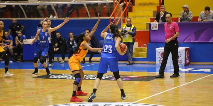 Hatay Büyükşehir Belediyespor: 85 – Galatasaray: 70