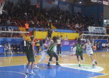 Hatay Büyükşehir Belediyespor: 73 – OGM Ormanspor: 70