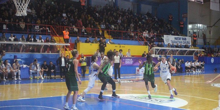 Hatay Büyükşehir Belediyespor: 73 – OGM Ormanspor: 70