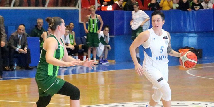 Hatay Büyükşehir Belediyespor: 73 – OGM Ormanspor: 70