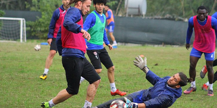Hatayspor, Giresunspor Maçının Hazırlıklarına Başladı