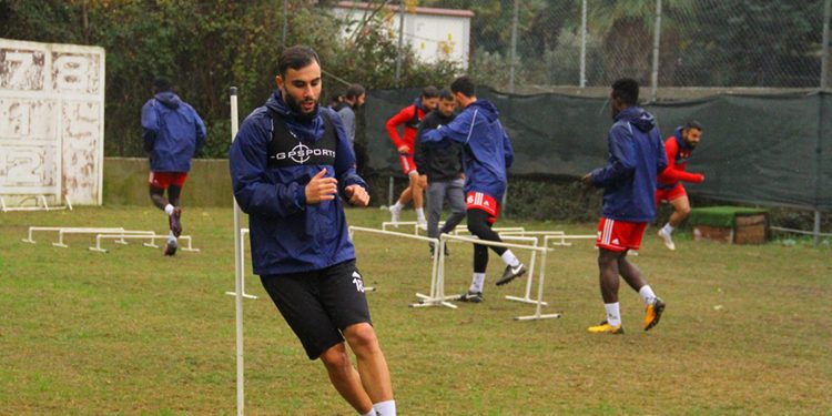 Hatayspor’da Boluspor Mesaisi Başladı