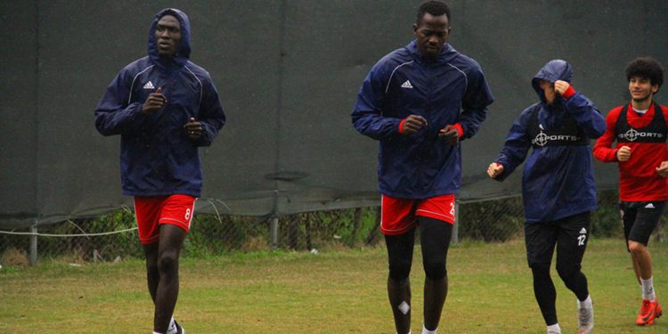 Hatayspor’da Boluspor Mesaisi Başladı