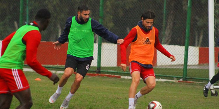 Hatayspor’da Boluspor Mesaisi Başladı