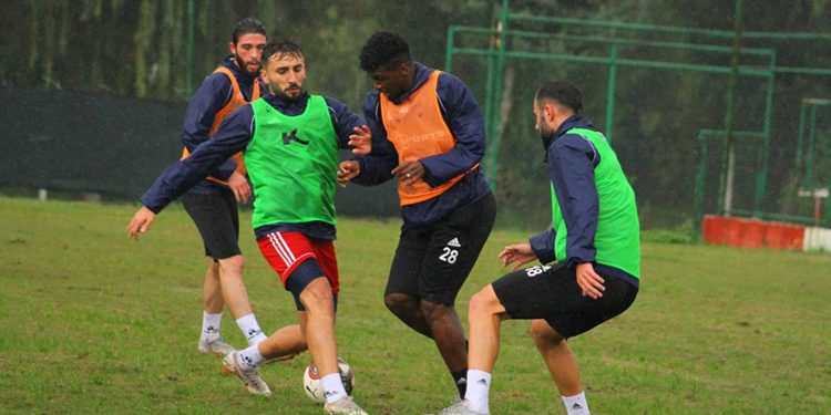 Hatayspor’da Boluspor Mesaisi Başladı