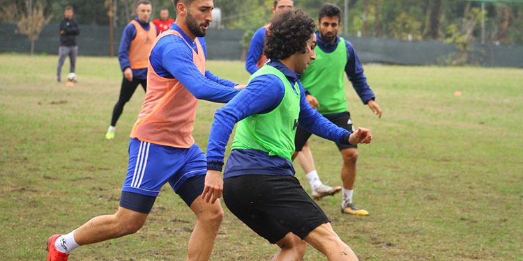 Hatayspor, Boluspor Maçına Hazır