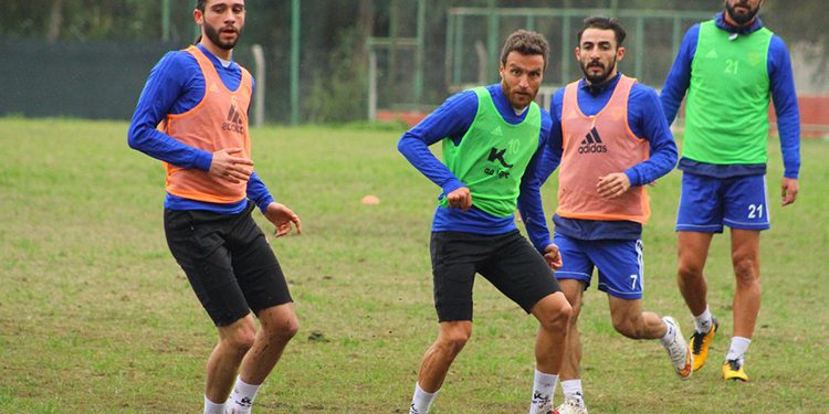 Hatayspor, Boluspor Maçına Hazır