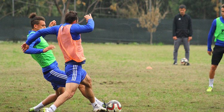 Hatayspor, Boluspor Maçına Hazır