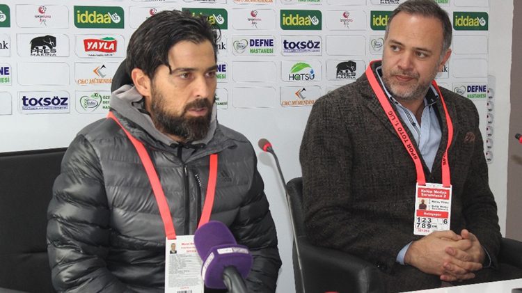İlhan Palut: Ligin İlk Yarısını Güzel Yerde Bitirdik