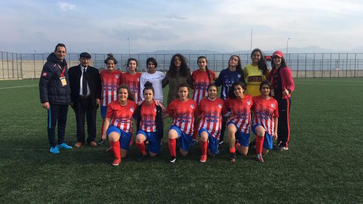 Kadınlar 3. Ligi 3. Hafta Maçlarıyla Devam Etti