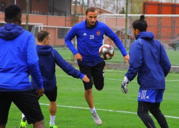 Hatayspor’umuz Türkiye Kupası Hazırlıklarını Tamamladı