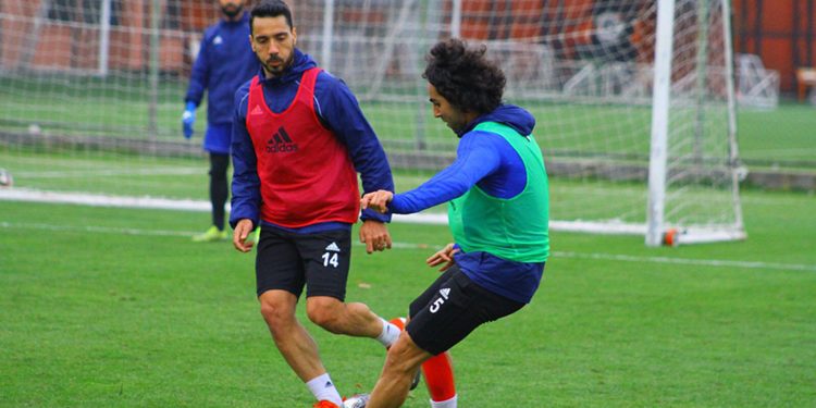 Hatayspor’umuz Türkiye Kupası Hazırlıklarını Tamamladı